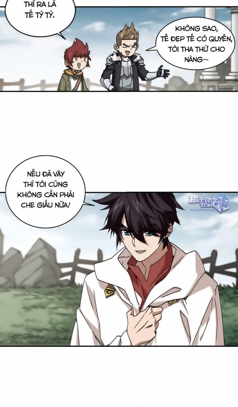 đọc truyện Võng Du Chi Cận Chiến Pháp Sư Chương 352 ảnh 27 tại Thiên Thai Truyện