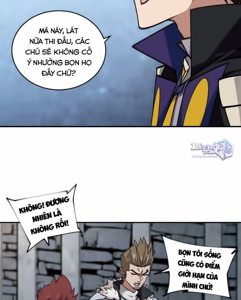 đọc truyện Võng Du Chi Cận Chiến Pháp Sư Chương 352 ảnh 8 tại Thiên Thai Truyện