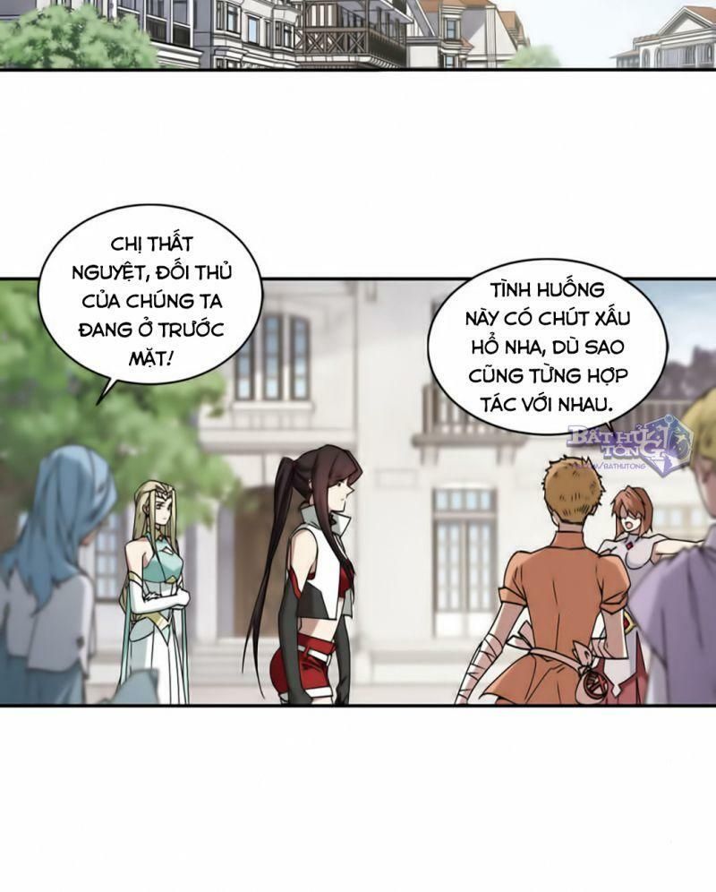 đọc truyện Võng Du Chi Cận Chiến Pháp Sư Chương 352 ảnh 10 tại Thiên Thai Truyện