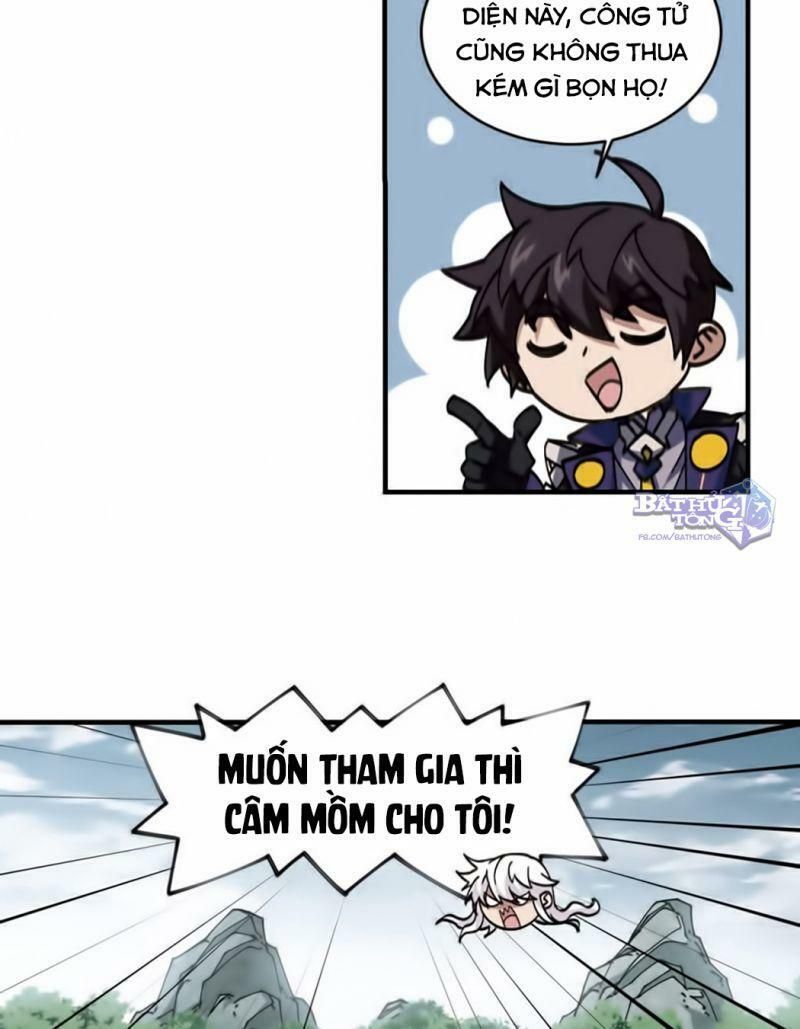 đọc truyện Võng Du Chi Cận Chiến Pháp Sư Chương 353 ảnh 16 tại Thiên Thai Truyện