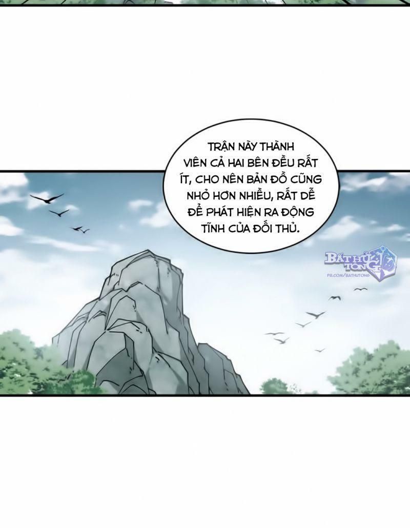 đọc truyện Võng Du Chi Cận Chiến Pháp Sư Chương 353 ảnh 17 tại Thiên Thai Truyện