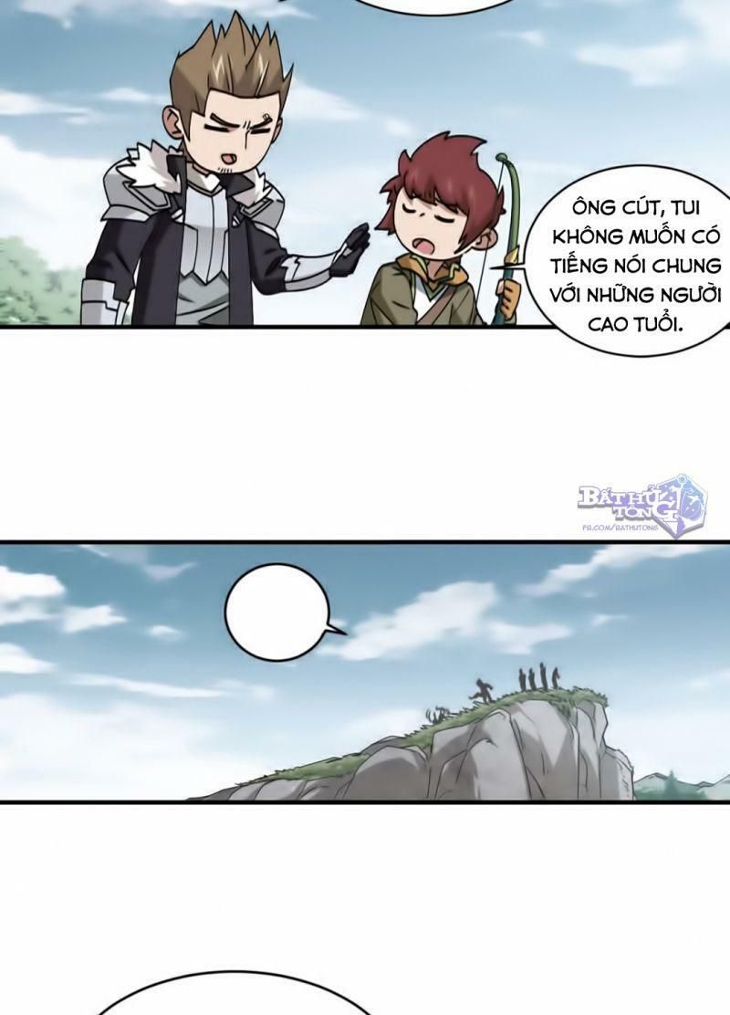 đọc truyện Võng Du Chi Cận Chiến Pháp Sư Chương 353 ảnh 25 tại Thiên Thai Truyện