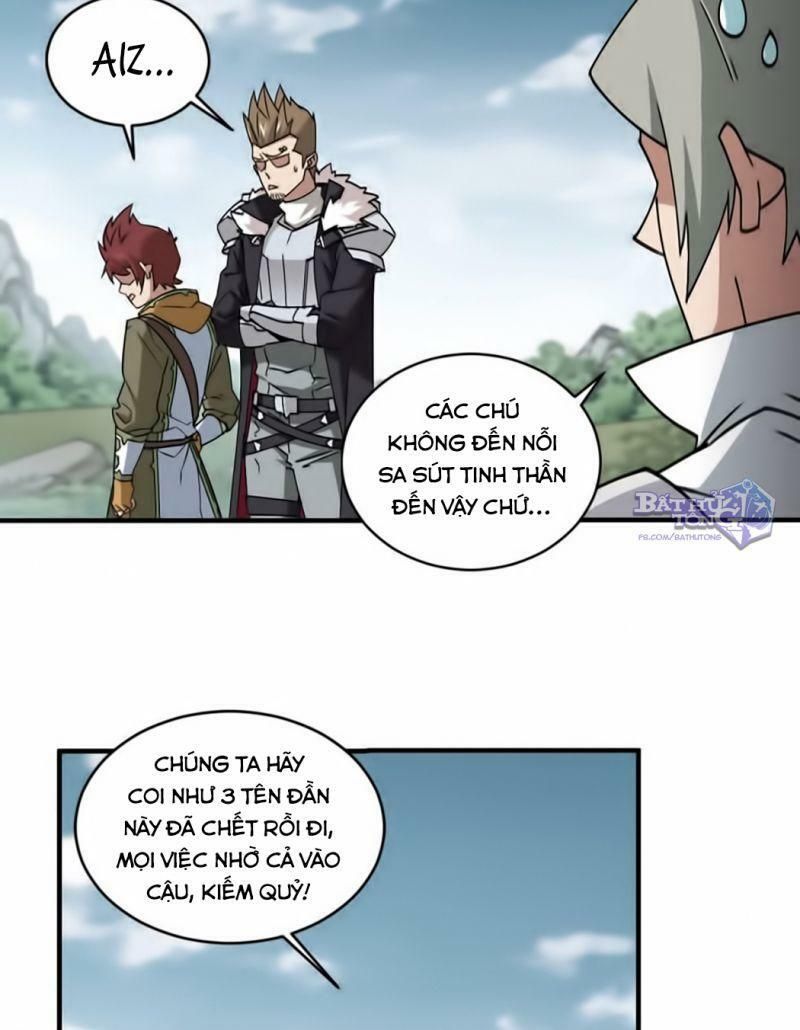 đọc truyện Võng Du Chi Cận Chiến Pháp Sư Chương 353 ảnh 9 tại Thiên Thai Truyện