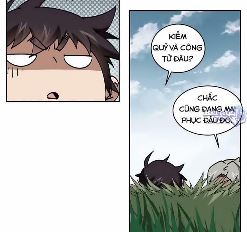 đọc truyện Võng Du Chi Cận Chiến Pháp Sư Chương 355 ảnh 7 tại Thiên Thai Truyện