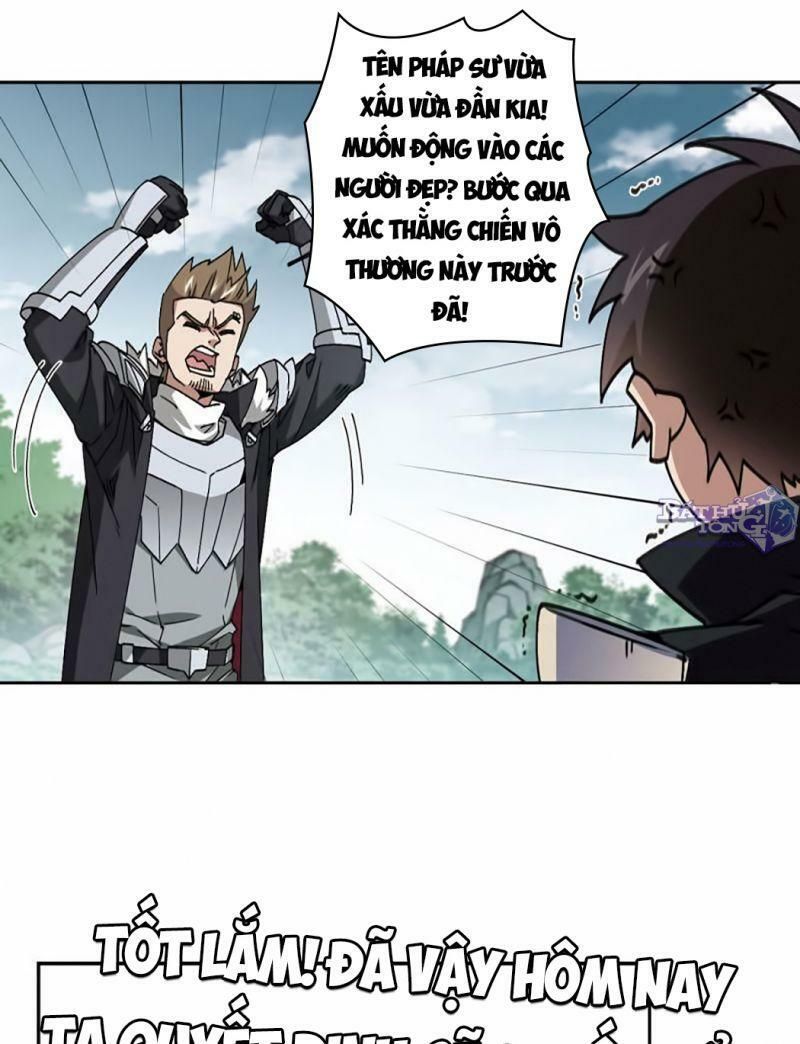 đọc truyện Võng Du Chi Cận Chiến Pháp Sư Chương 356 ảnh 15 tại Thiên Thai Truyện