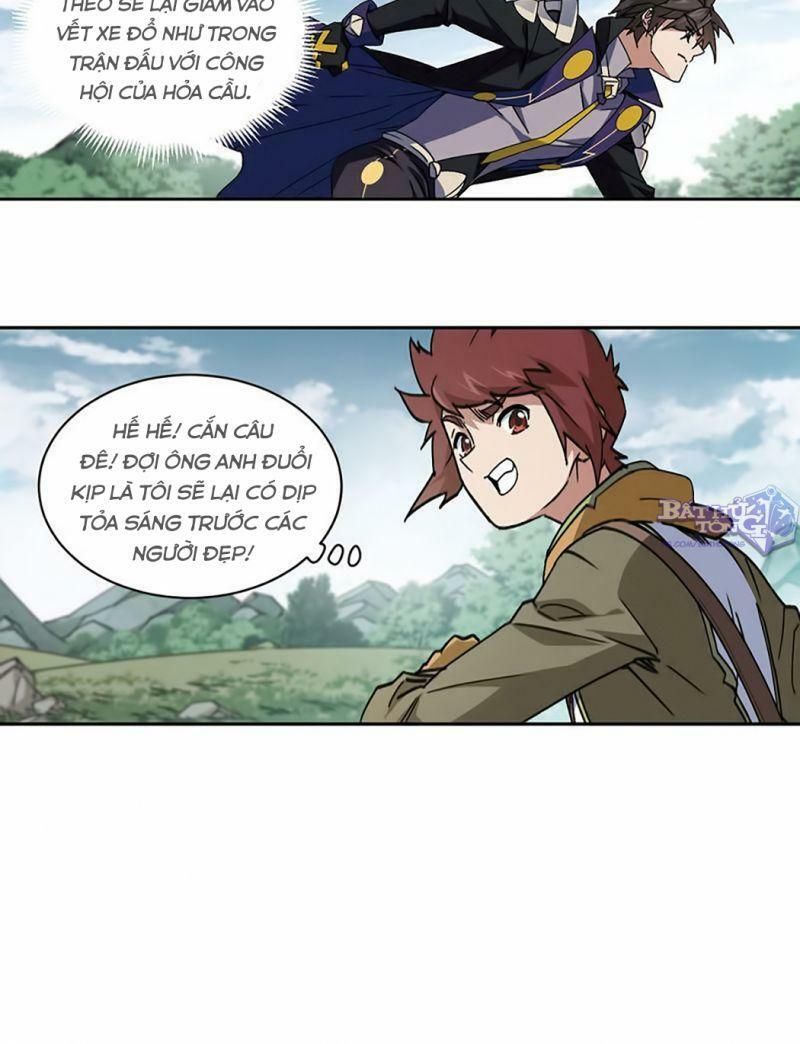 đọc truyện Võng Du Chi Cận Chiến Pháp Sư Chương 356 ảnh 23 tại Thiên Thai Truyện