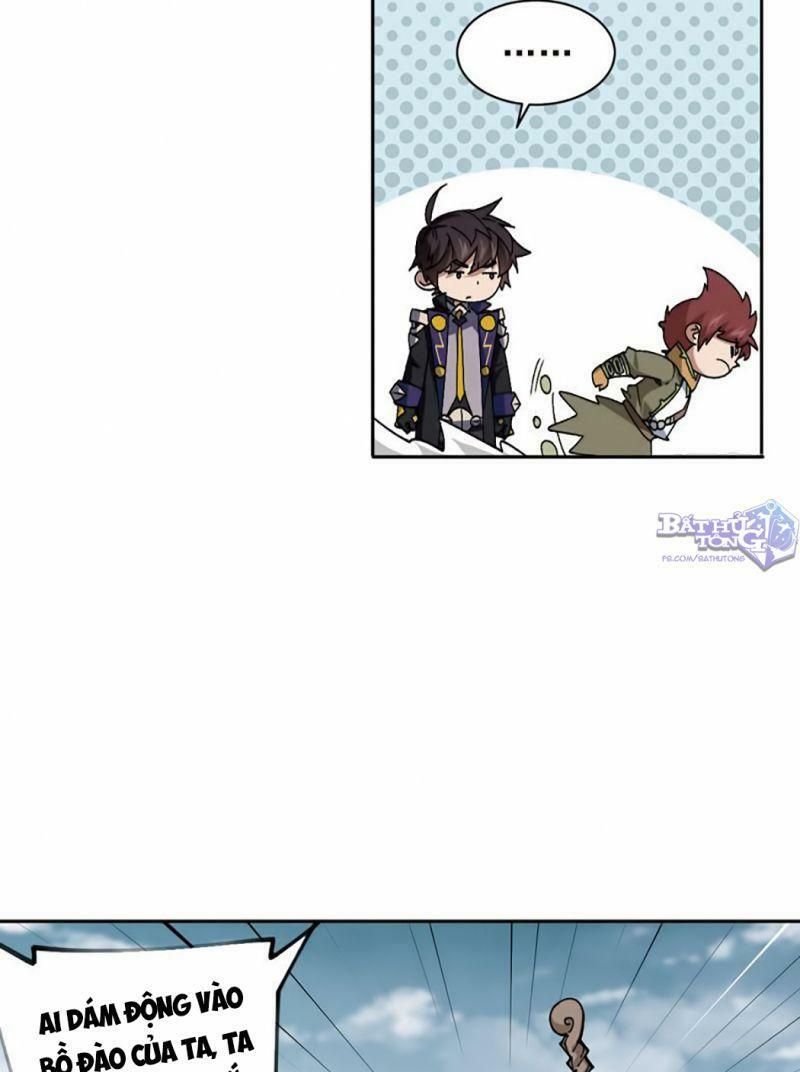 đọc truyện Võng Du Chi Cận Chiến Pháp Sư Chương 356 ảnh 11 tại Thiên Thai Truyện