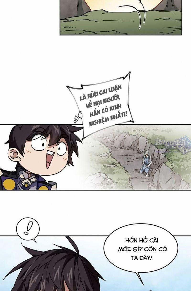 đọc truyện Võng Du Chi Cận Chiến Pháp Sư Chương 357 ảnh 6 tại Thiên Thai Truyện