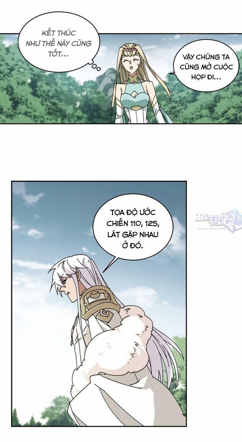 đọc truyện Võng Du Chi Cận Chiến Pháp Sư Chương 358 ảnh 13 tại Thiên Thai Truyện