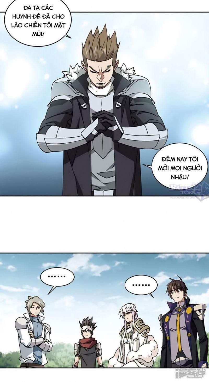 đọc truyện Võng Du Chi Cận Chiến Pháp Sư Chương 358 ảnh 15 tại Thiên Thai Truyện