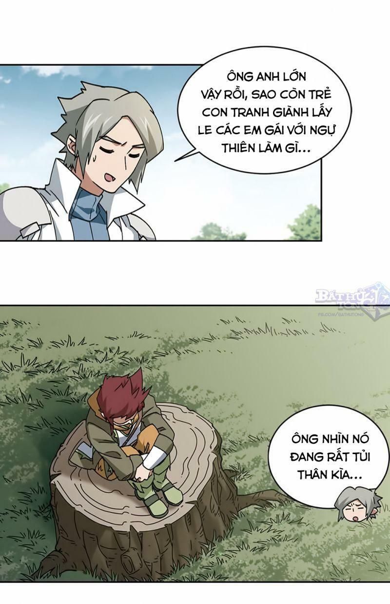 đọc truyện Võng Du Chi Cận Chiến Pháp Sư Chương 358 ảnh 16 tại Thiên Thai Truyện