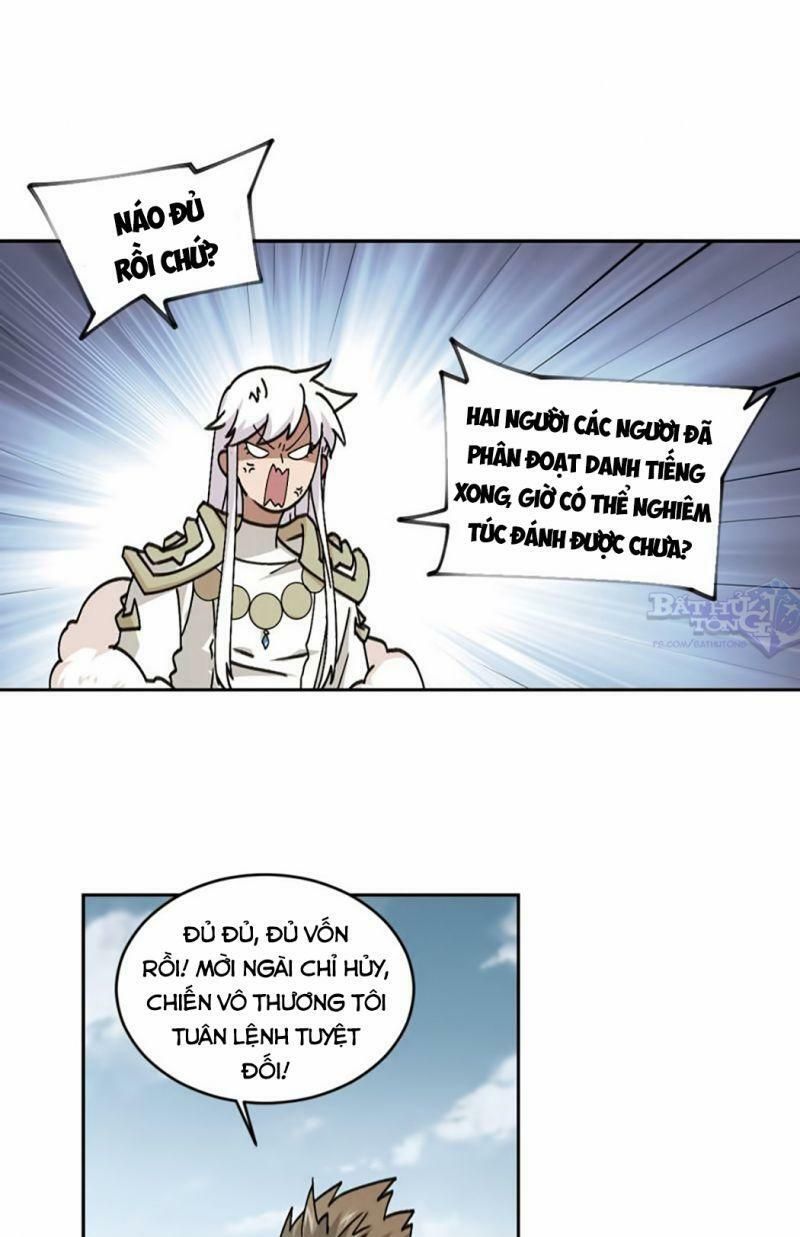 đọc truyện Võng Du Chi Cận Chiến Pháp Sư Chương 358 ảnh 17 tại Thiên Thai Truyện