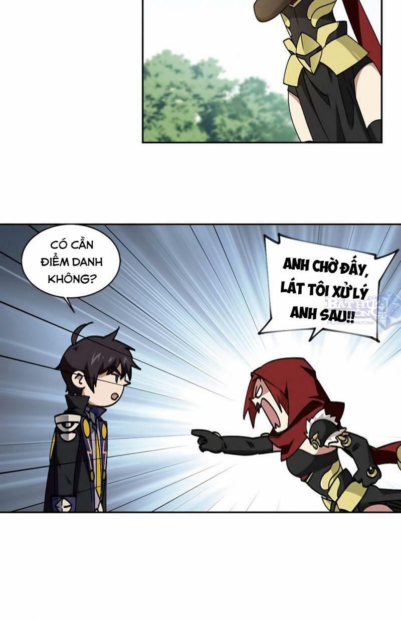 đọc truyện Võng Du Chi Cận Chiến Pháp Sư Chương 358 ảnh 21 tại Thiên Thai Truyện