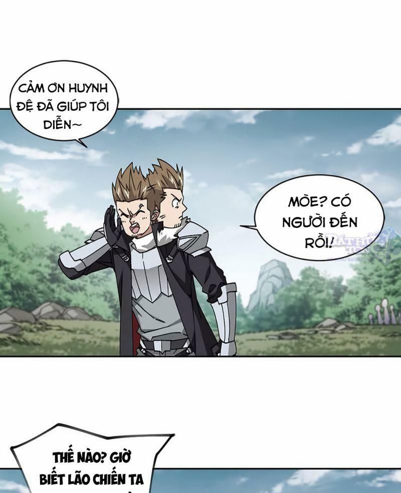 đọc truyện Võng Du Chi Cận Chiến Pháp Sư Chương 358 ảnh 7 tại Thiên Thai Truyện