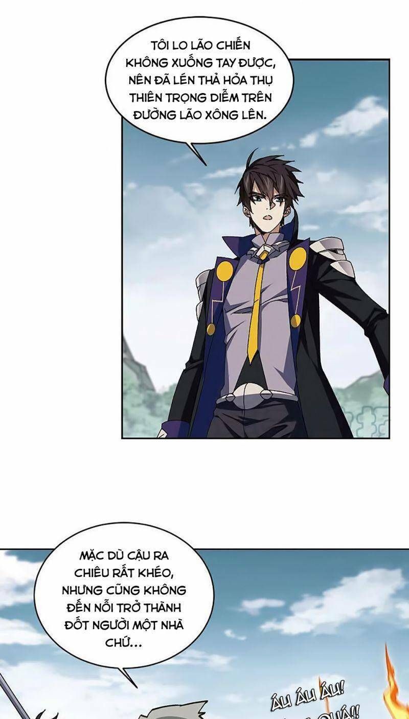 đọc truyện Võng Du Chi Cận Chiến Pháp Sư Chương 359 ảnh 14 tại Thiên Thai Truyện