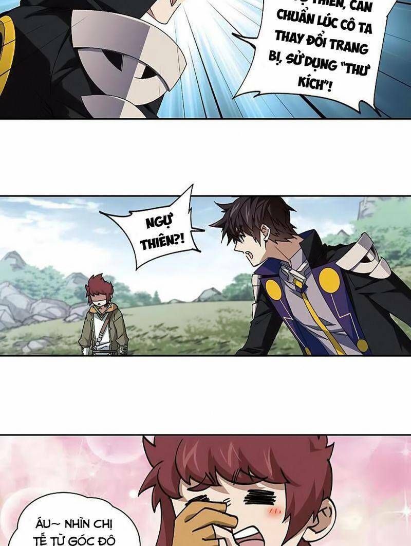 đọc truyện Võng Du Chi Cận Chiến Pháp Sư Chương 359 ảnh 18 tại Thiên Thai Truyện