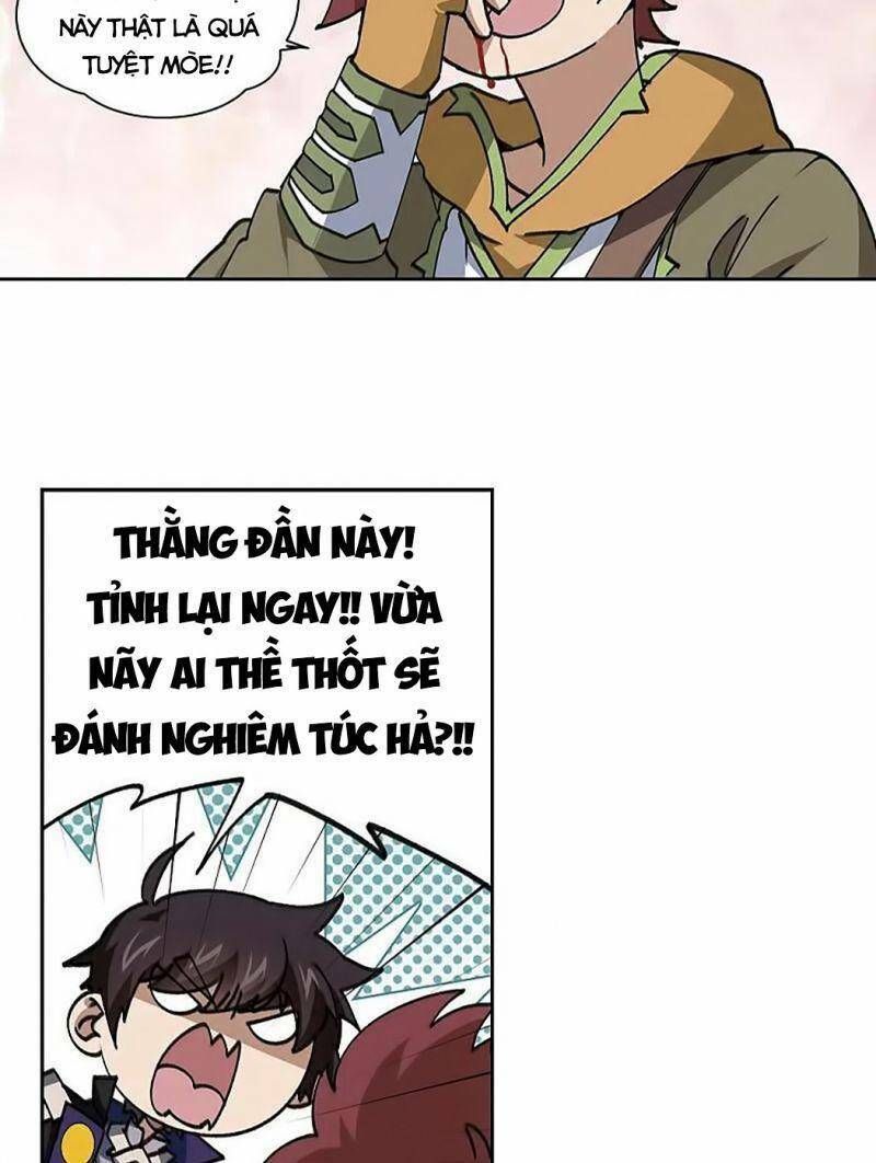 đọc truyện Võng Du Chi Cận Chiến Pháp Sư Chương 359 ảnh 19 tại Thiên Thai Truyện