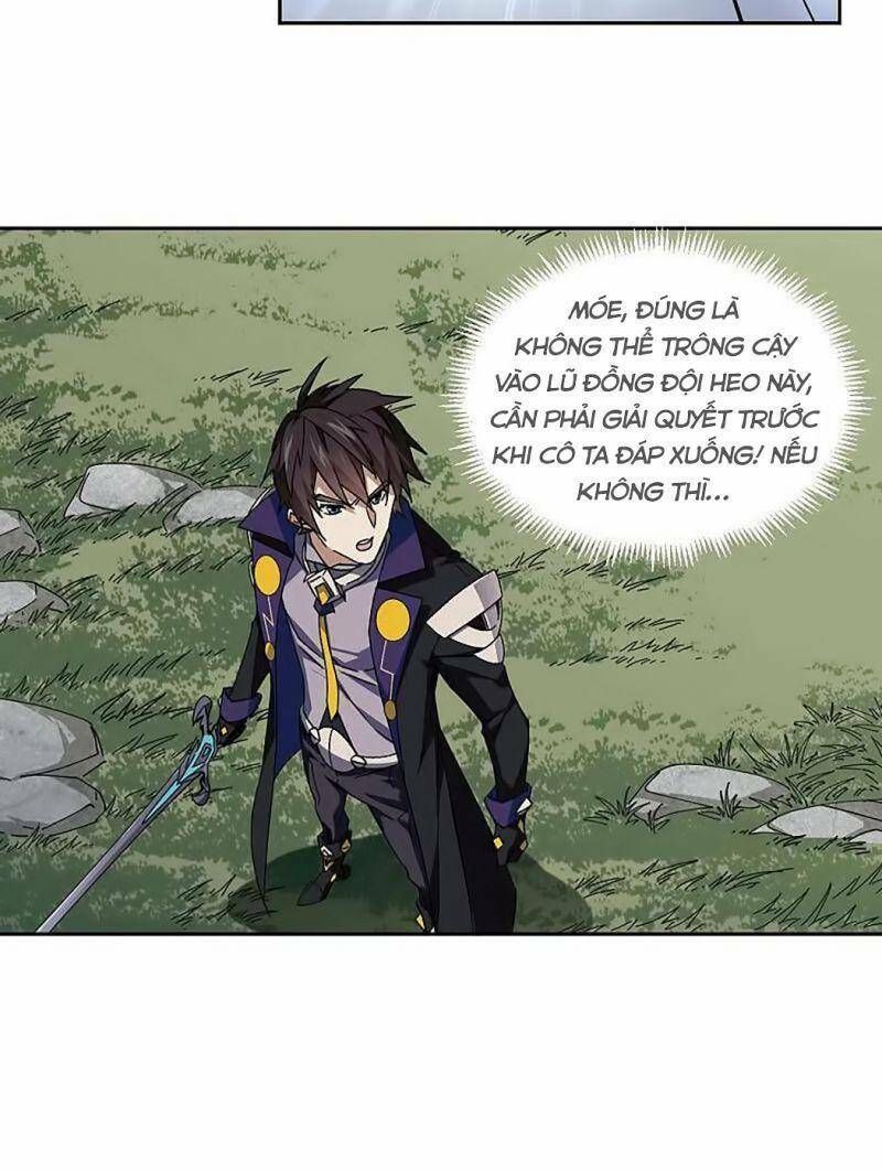 đọc truyện Võng Du Chi Cận Chiến Pháp Sư Chương 359 ảnh 21 tại Thiên Thai Truyện