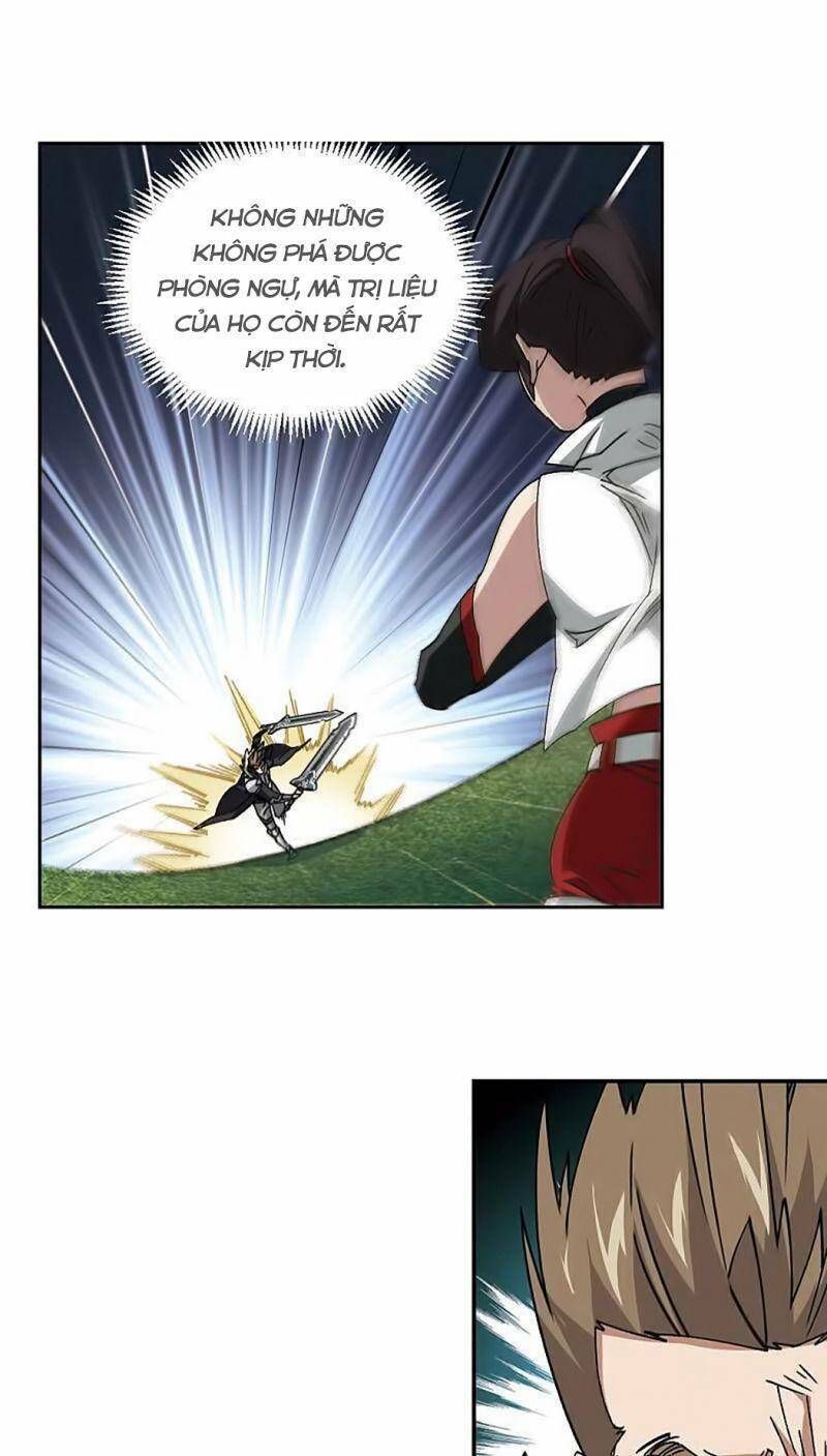 đọc truyện Võng Du Chi Cận Chiến Pháp Sư Chương 359 ảnh 10 tại Thiên Thai Truyện