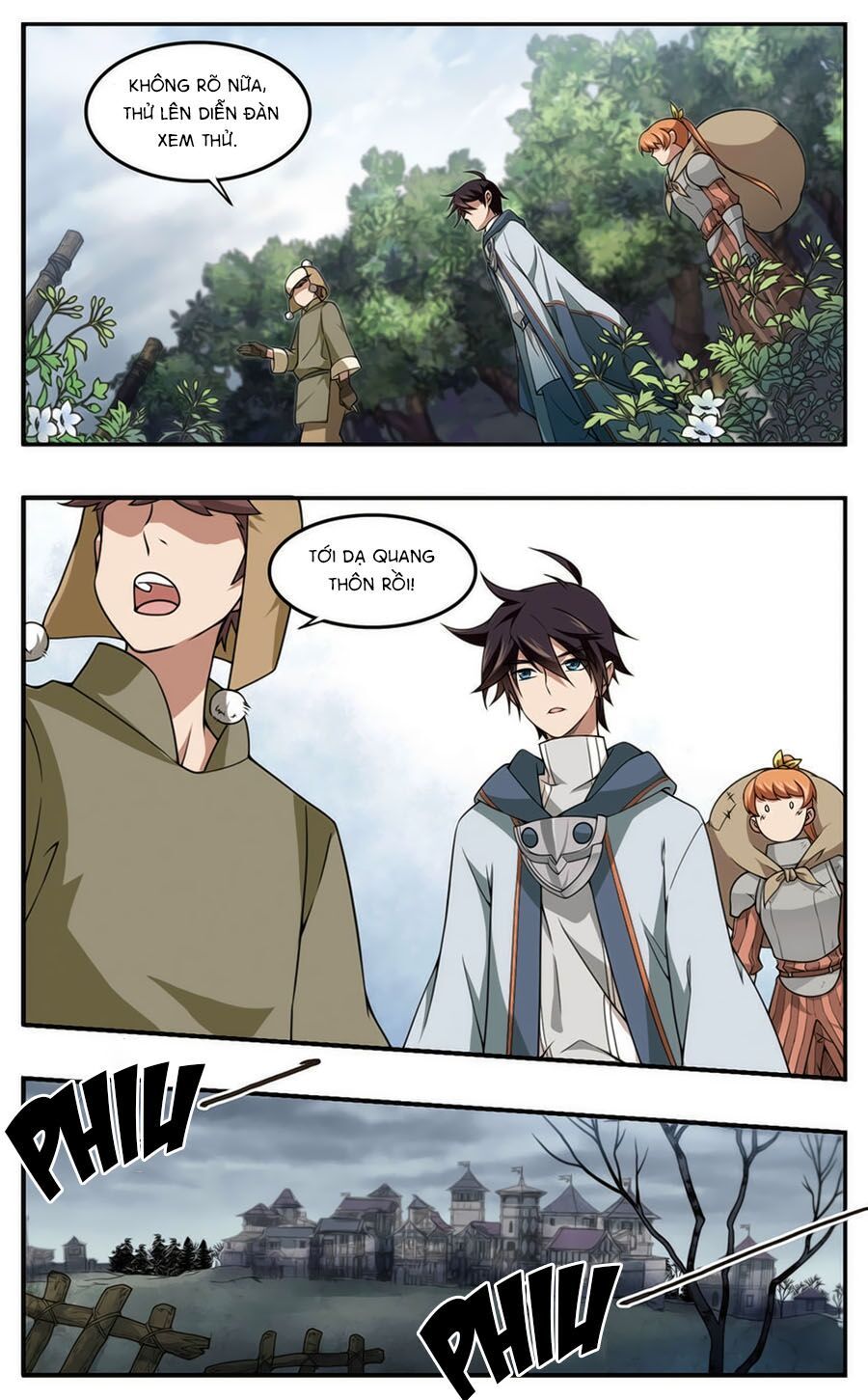 đọc truyện Võng Du Chi Cận Chiến Pháp Sư Chương 36 ảnh 16 tại Thiên Thai Truyện