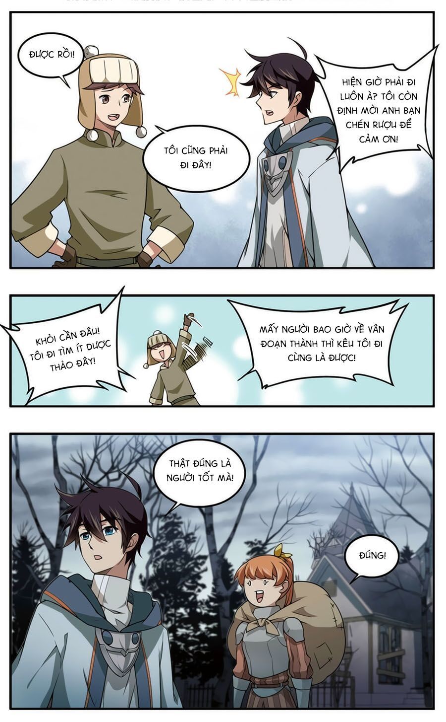 đọc truyện Võng Du Chi Cận Chiến Pháp Sư Chương 36 ảnh 18 tại Thiên Thai Truyện