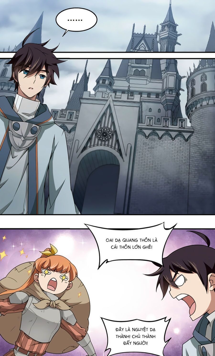 đọc truyện Võng Du Chi Cận Chiến Pháp Sư Chương 36 ảnh 4 tại Thiên Thai Truyện