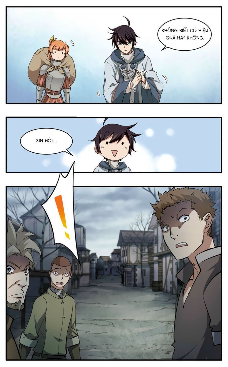 đọc truyện Võng Du Chi Cận Chiến Pháp Sư Chương 36 ảnh 24 tại Thiên Thai Truyện