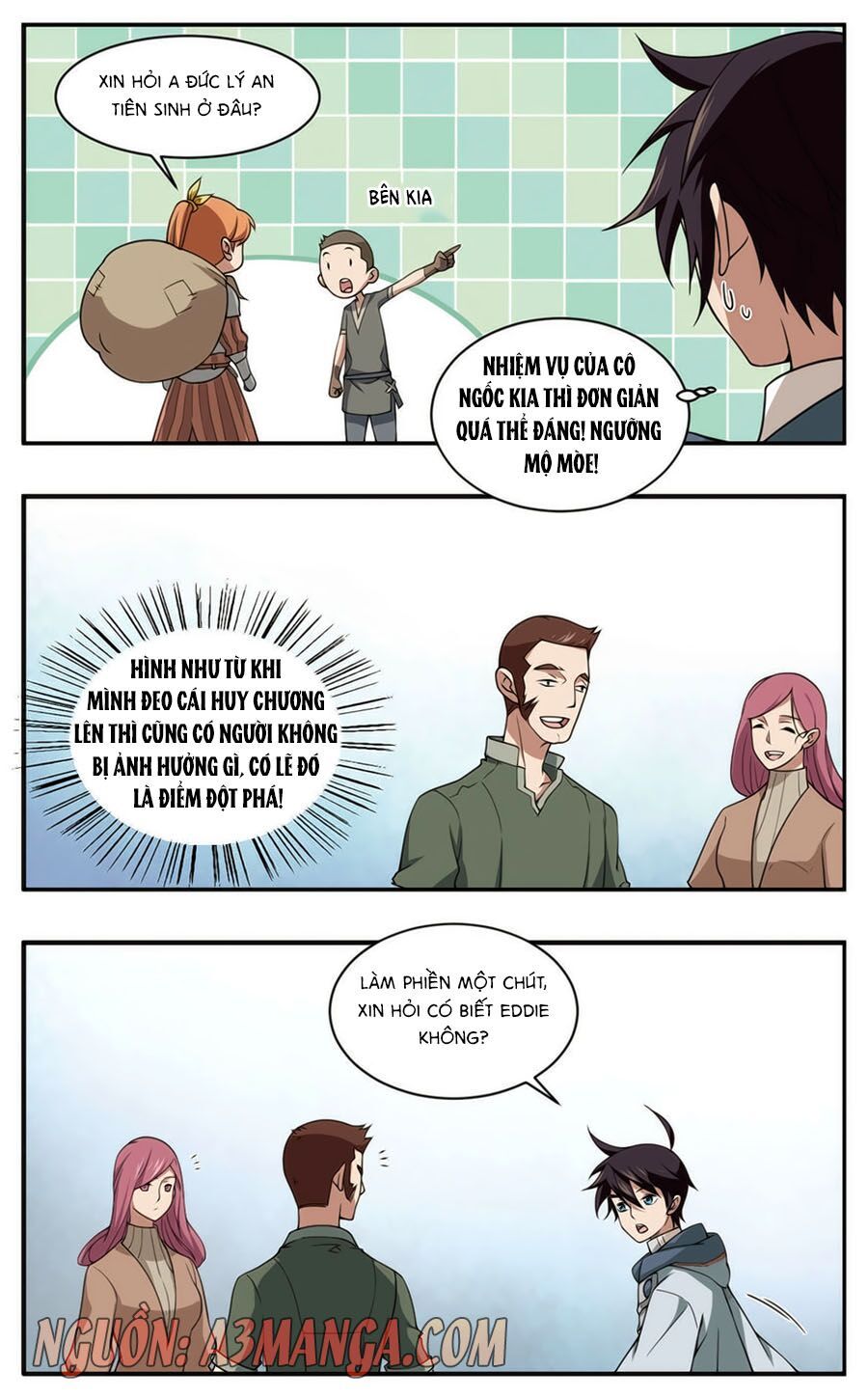 đọc truyện Võng Du Chi Cận Chiến Pháp Sư Chương 36 ảnh 27 tại Thiên Thai Truyện