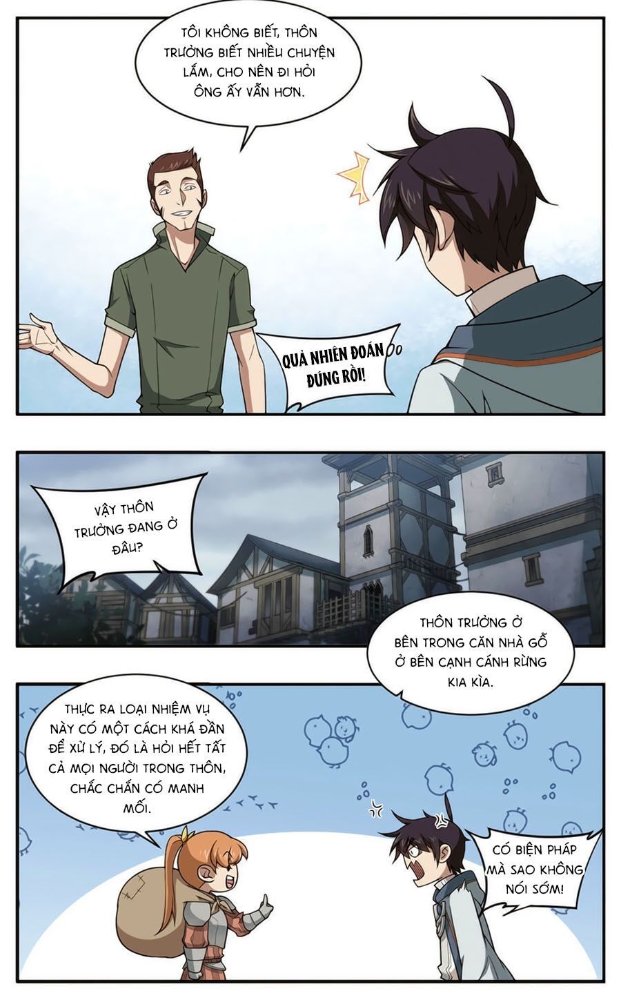 đọc truyện Võng Du Chi Cận Chiến Pháp Sư Chương 36 ảnh 28 tại Thiên Thai Truyện