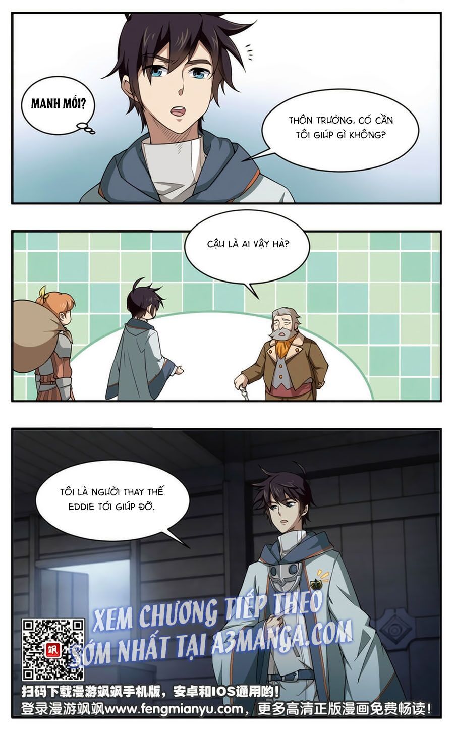 đọc truyện Võng Du Chi Cận Chiến Pháp Sư Chương 36 ảnh 31 tại Thiên Thai Truyện