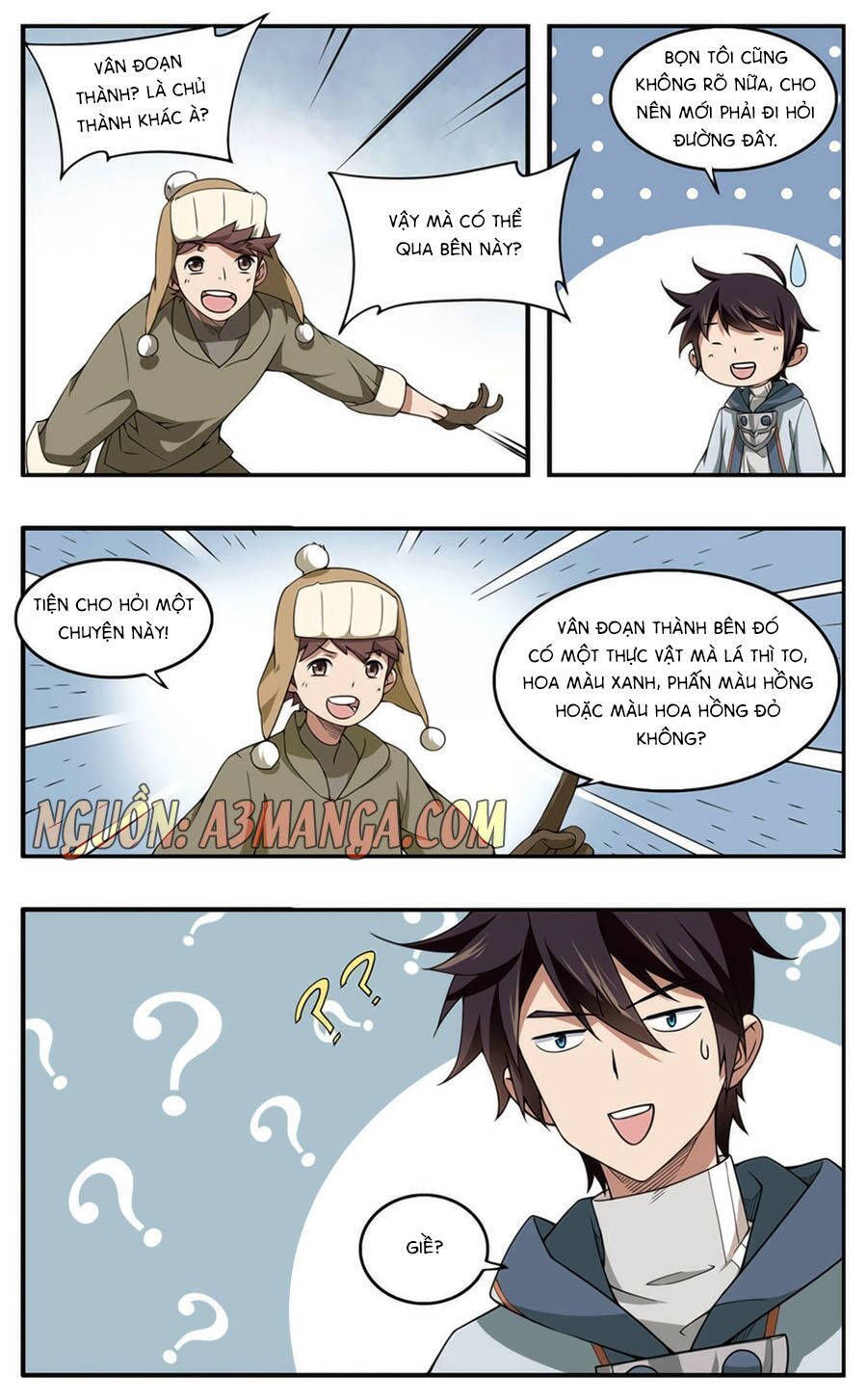 đọc truyện Võng Du Chi Cận Chiến Pháp Sư Chương 36 ảnh 7 tại Thiên Thai Truyện