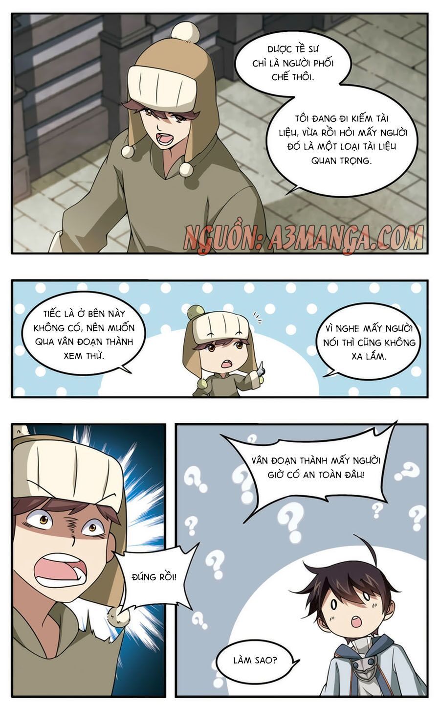 đọc truyện Võng Du Chi Cận Chiến Pháp Sư Chương 36 ảnh 9 tại Thiên Thai Truyện