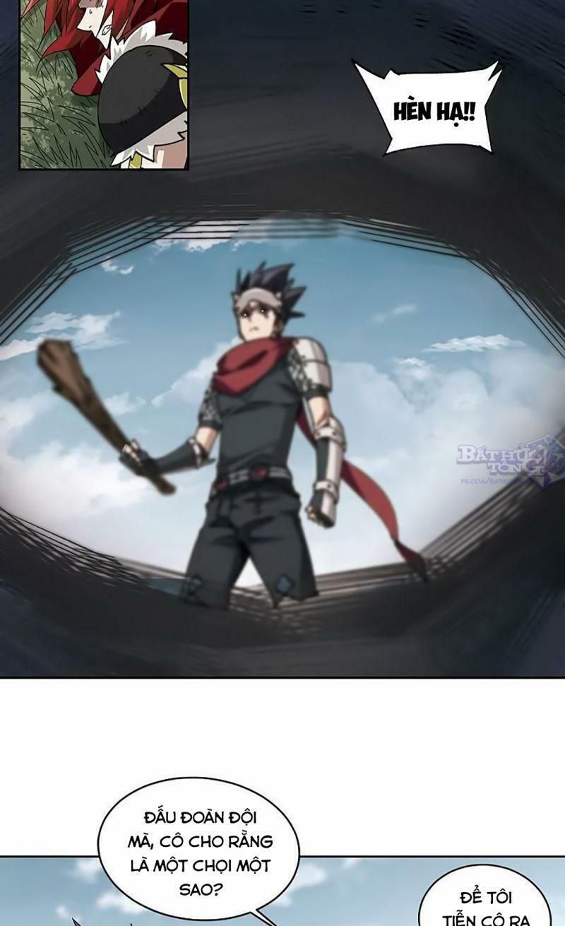 đọc truyện Võng Du Chi Cận Chiến Pháp Sư Chương 360 ảnh 13 tại Thiên Thai Truyện