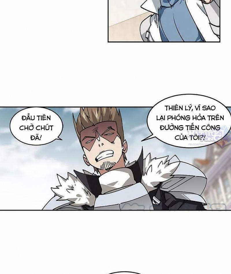 đọc truyện Võng Du Chi Cận Chiến Pháp Sư Chương 360 ảnh 17 tại Thiên Thai Truyện