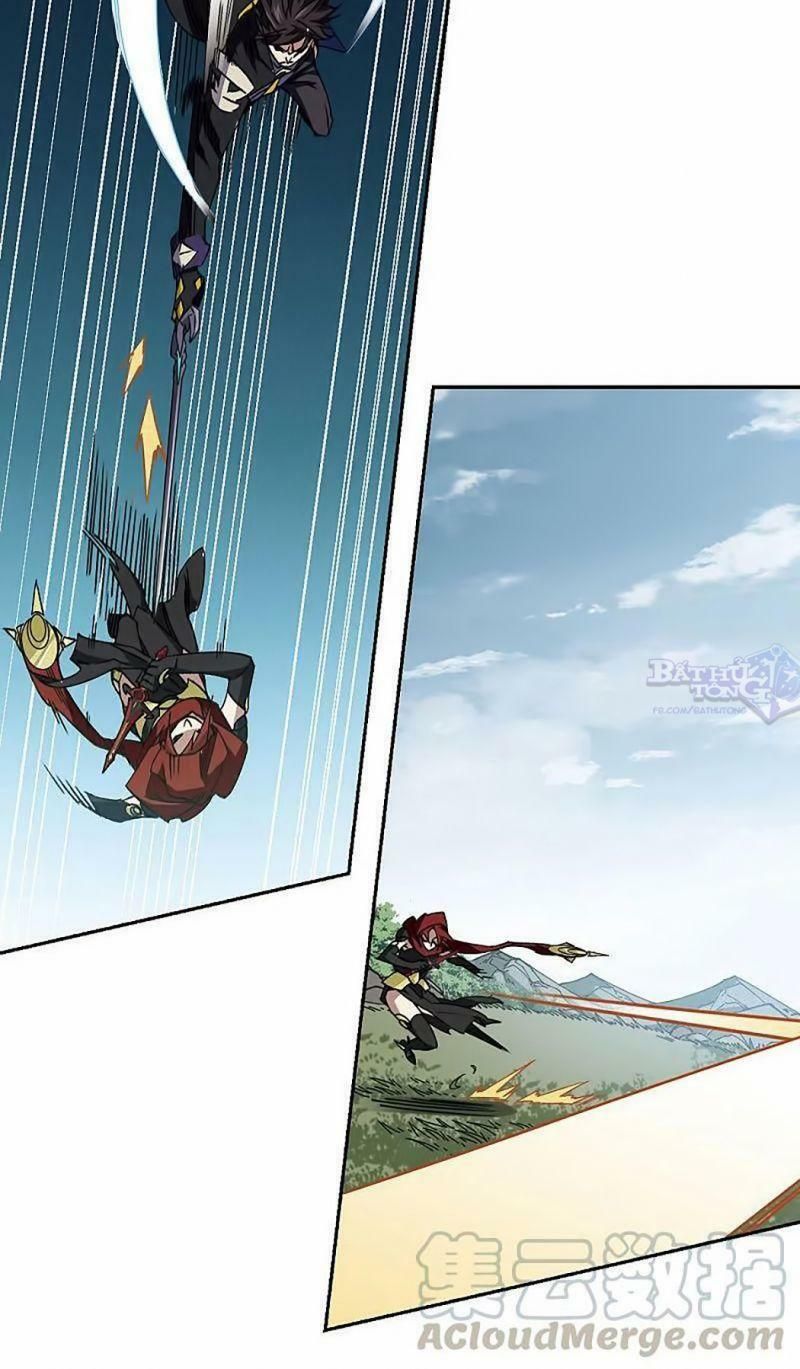 đọc truyện Võng Du Chi Cận Chiến Pháp Sư Chương 360 ảnh 9 tại Thiên Thai Truyện