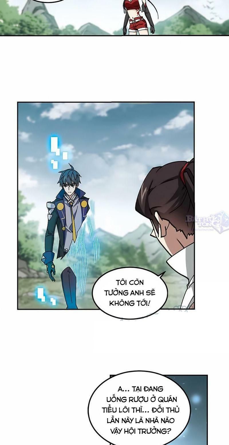 đọc truyện Võng Du Chi Cận Chiến Pháp Sư Chương 361 ảnh 14 tại Thiên Thai Truyện