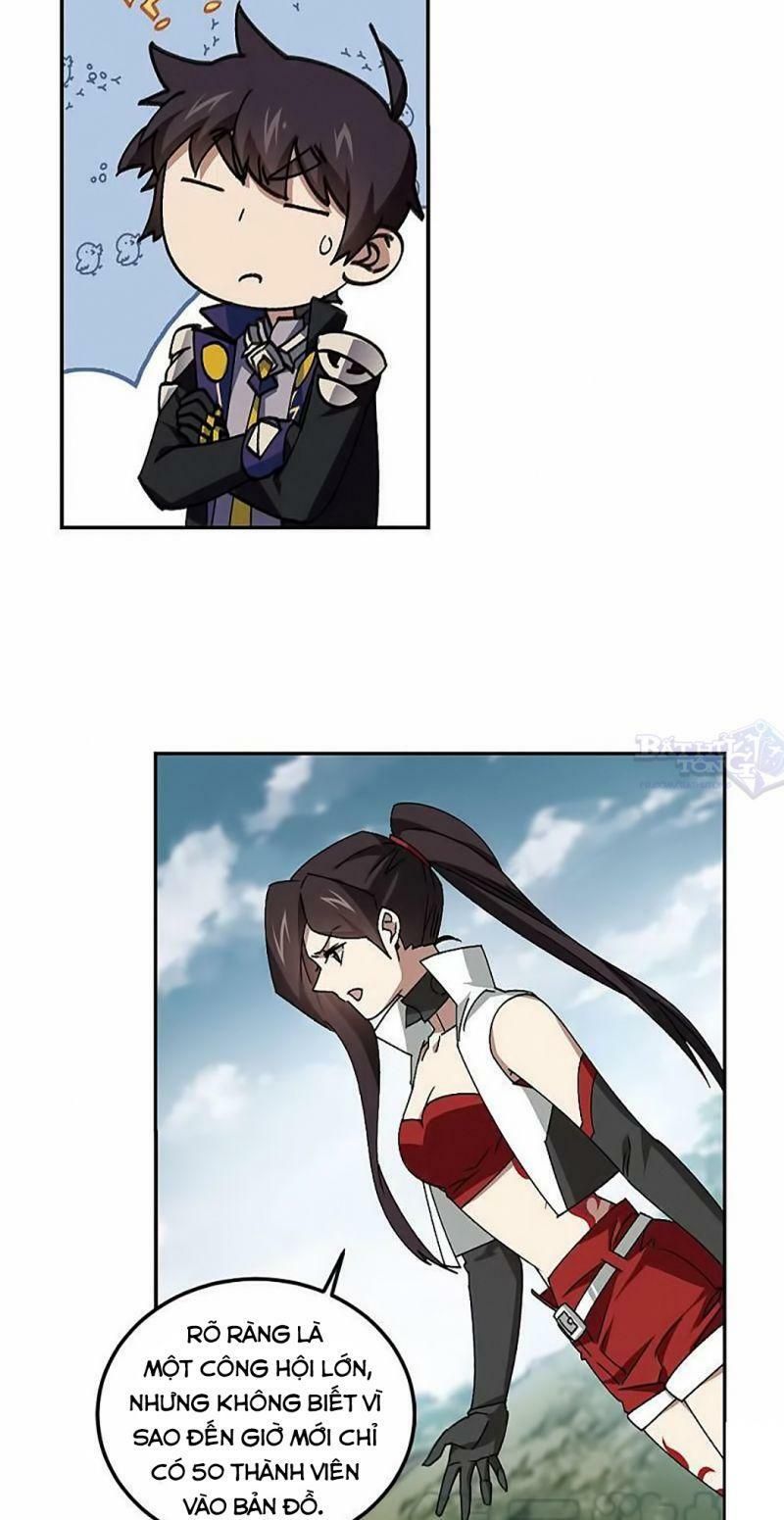 đọc truyện Võng Du Chi Cận Chiến Pháp Sư Chương 361 ảnh 16 tại Thiên Thai Truyện