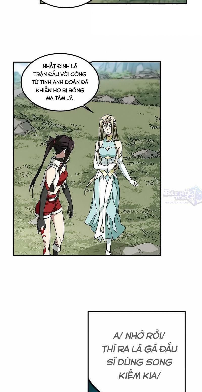 đọc truyện Võng Du Chi Cận Chiến Pháp Sư Chương 361 ảnh 17 tại Thiên Thai Truyện