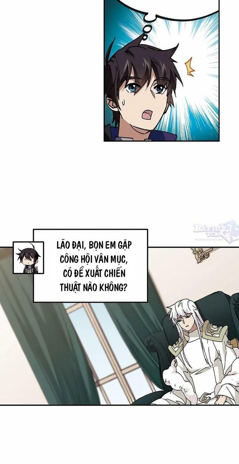 đọc truyện Võng Du Chi Cận Chiến Pháp Sư Chương 361 ảnh 18 tại Thiên Thai Truyện