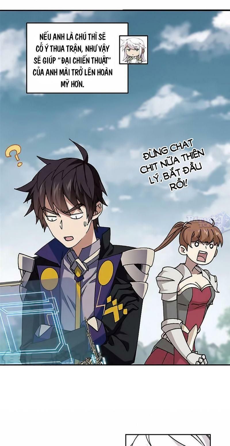 đọc truyện Võng Du Chi Cận Chiến Pháp Sư Chương 361 ảnh 19 tại Thiên Thai Truyện