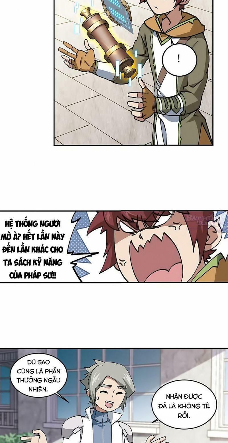 đọc truyện Võng Du Chi Cận Chiến Pháp Sư Chương 361 ảnh 6 tại Thiên Thai Truyện