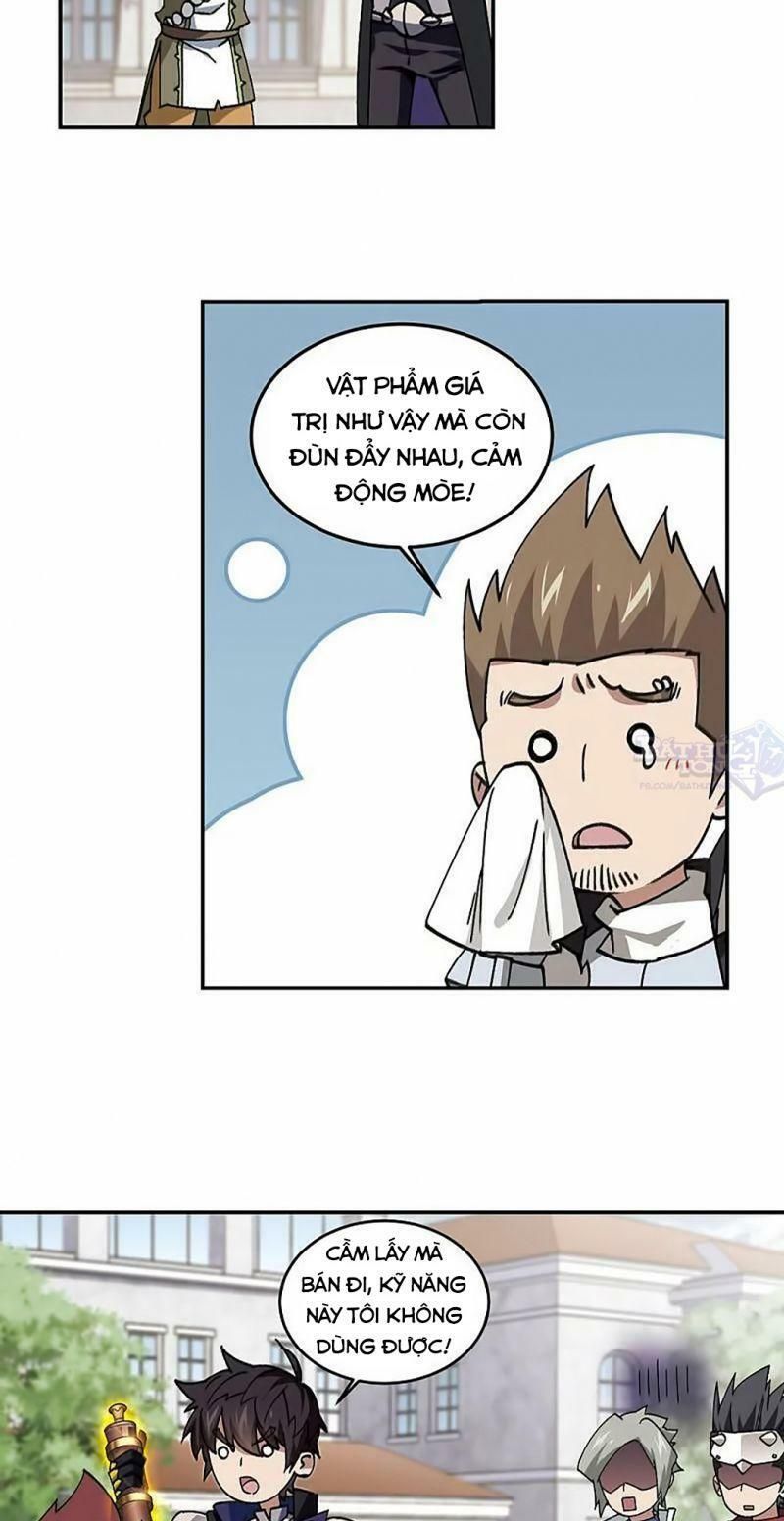 đọc truyện Võng Du Chi Cận Chiến Pháp Sư Chương 361 ảnh 9 tại Thiên Thai Truyện