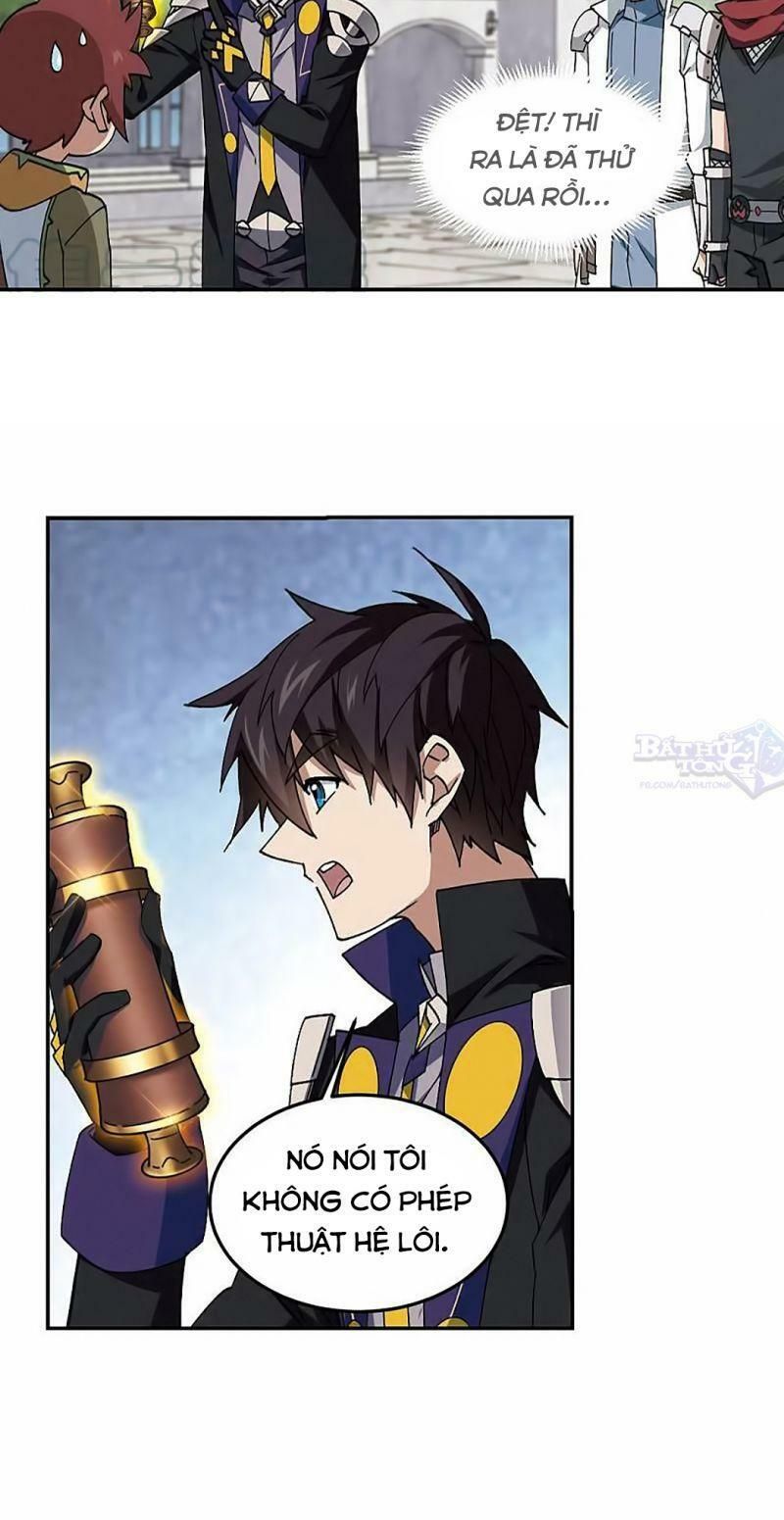 đọc truyện Võng Du Chi Cận Chiến Pháp Sư Chương 361 ảnh 10 tại Thiên Thai Truyện