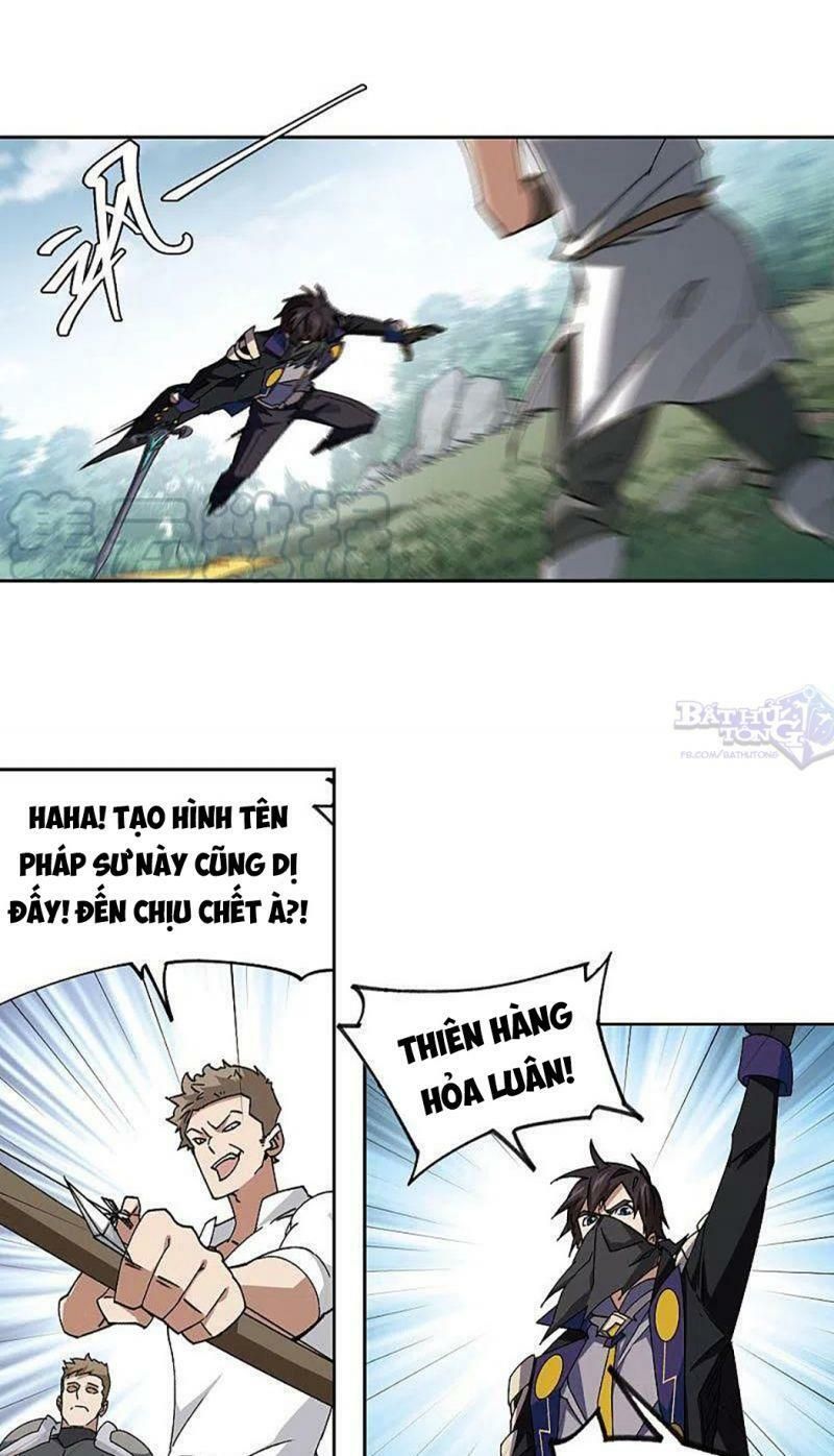 đọc truyện Võng Du Chi Cận Chiến Pháp Sư Chương 362 ảnh 13 tại Thiên Thai Truyện