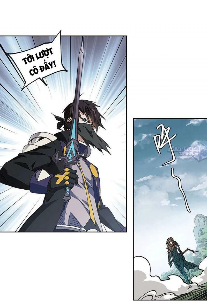 đọc truyện Võng Du Chi Cận Chiến Pháp Sư Chương 362 ảnh 17 tại Thiên Thai Truyện