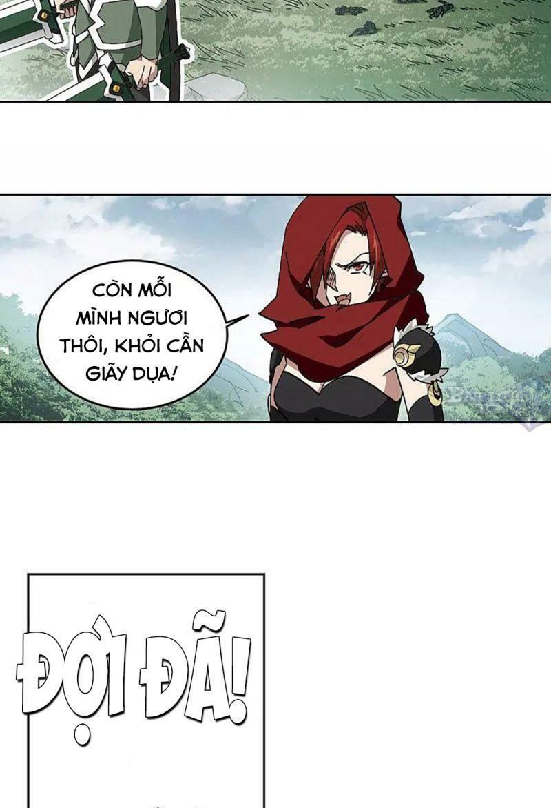 đọc truyện Võng Du Chi Cận Chiến Pháp Sư Chương 362 ảnh 19 tại Thiên Thai Truyện