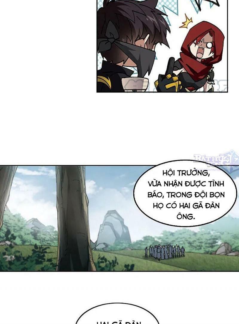 đọc truyện Võng Du Chi Cận Chiến Pháp Sư Chương 362 ảnh 8 tại Thiên Thai Truyện