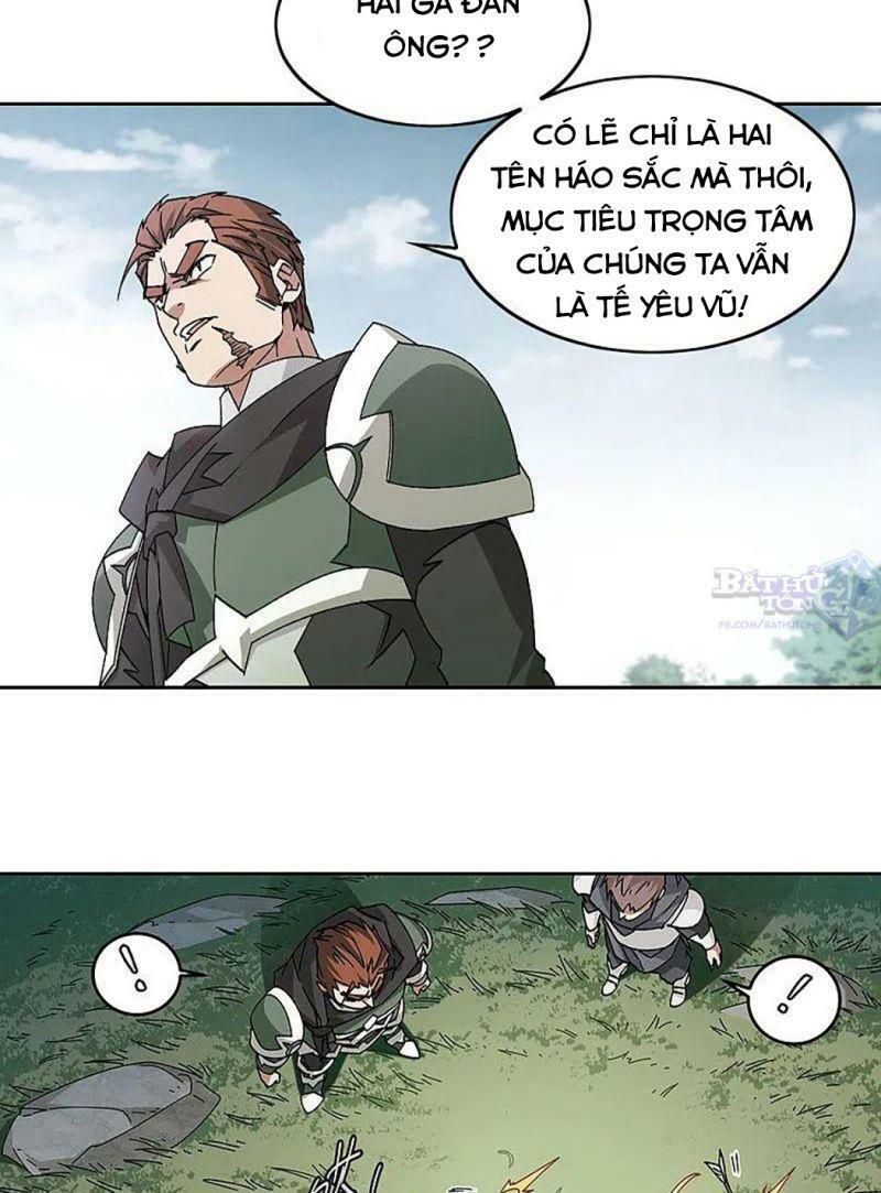 đọc truyện Võng Du Chi Cận Chiến Pháp Sư Chương 362 ảnh 9 tại Thiên Thai Truyện