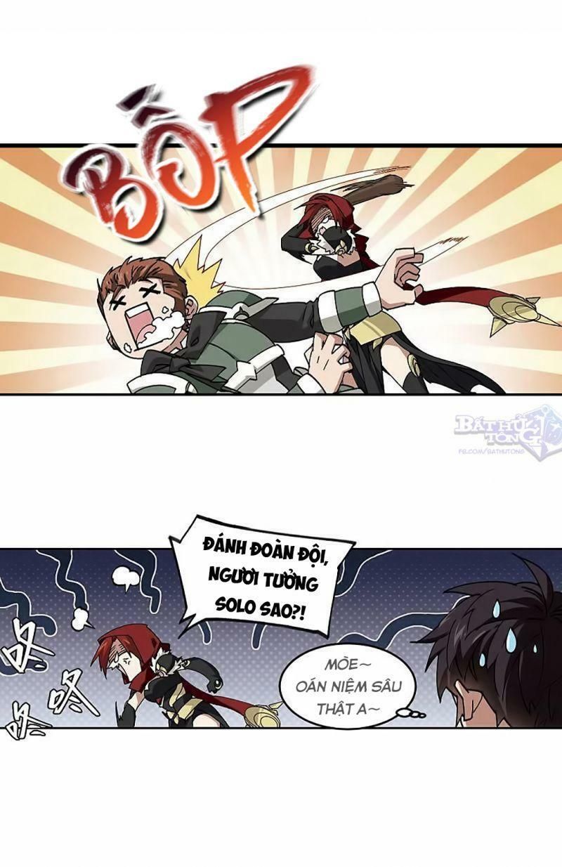 đọc truyện Võng Du Chi Cận Chiến Pháp Sư Chương 363 ảnh 12 tại Thiên Thai Truyện