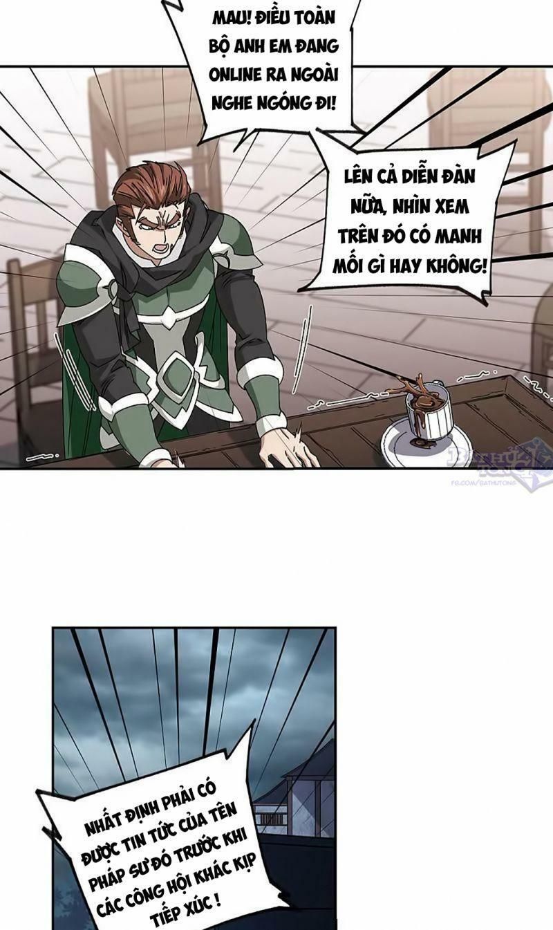 đọc truyện Võng Du Chi Cận Chiến Pháp Sư Chương 363 ảnh 22 tại Thiên Thai Truyện